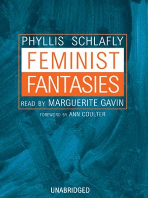 cover image of Feminist Fantasies